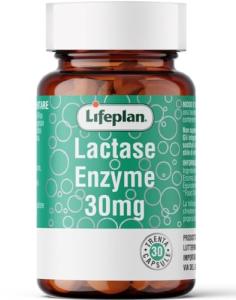 Lifeplan Lactase Enzyme Capsules – 30 Count