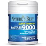 Super Strength Lactase Tablets - 180 Tablets