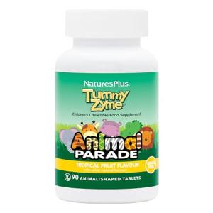 Animal Parade Tummy Zyme for Kids' Digestion