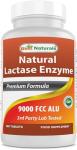 Naturals Lactose Intolerance Relief Tablets, 180 Count