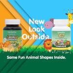 Animal Parade Tummy Zyme for Kids' Digestion