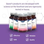 Quest Lactase Enzyme for Lactose Intolerance Relief