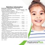 Animal Parade Tummy Zyme for Kids' Digestion