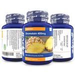 Zipvit Bromelain 800mg Digestive Enzyme - 90 Capsules