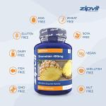 Zipvit Bromelain 800mg Digestive Enzyme - 90 Capsules