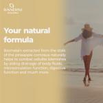 Bandini® High Strength Bromelain Tablets for Digestion