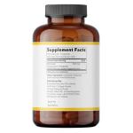 Yelixir Bromelain Capsules - High Strength Digestive Enzyme