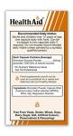 HealthAid Bromelain 500mg Vegicaps - 30 Count