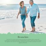Solaray Bromelain 1000 mg Vegan Capsules – 60 Count