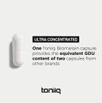 High-Potency Non-GMO Bromelain Capsules - 500mg