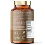 High-Strength Bromelain Capsules - 500mg, 120 Count