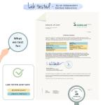 Vegavero Bromelain 650 mg - Pure Pineapple Enzyme