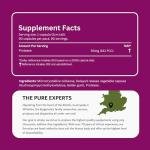 Protease 50mg - Vegan Digestive Support Capsules