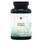 Digestive Enzyme Supplement with Ginger and Bromelain