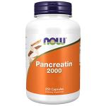 Now Foods Pancreatin 2000 Enzyme Blend 250 Capsules