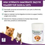 Pancreatic Enzyme Powder for Dogs and Cats