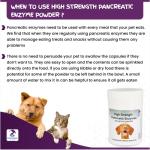 Pancreatic Enzyme Powder for Dogs and Cats
