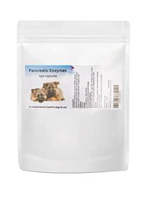 Pancreatic Enzyme Capsules for Pets - 250 Count
