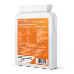 Vegan Digestive Enzymes for Gut Health - 90 Capsules