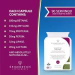 Digestive Enzyme Capsules for Gut Health, 90 Count