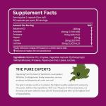 Digestive Enzyme Capsules for Gut Health, 90 Count