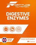 Vegan Digestive Enzymes for Gut Health - 90 Capsules