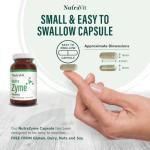 NutraZyme Digestive Enzyme Complex, 30 Capsules