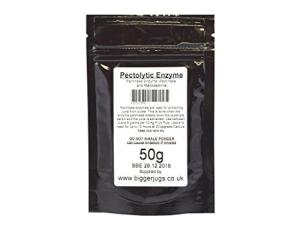 Pectolytic Enzyme 50g - Food Grade Wine Making