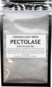 Pectolase Pectin Enzyme for Clear Home Brew Wine