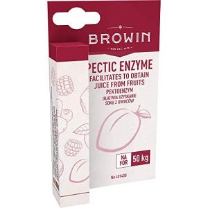 AGROHIT Browin Pectinase 10 ML for Wine Making