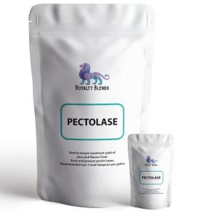 PECTOLASE Pectic Enzyme for Clear Home Brew