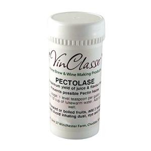 VinClasse Pectolase 32g Supplement Tub