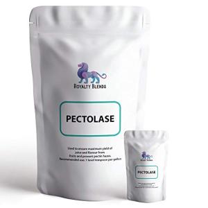 Pectolase Enzyme for Clear Home Brew Wine