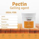 Mr.P Pectin Powder 100g - Vegan Gelling Agent