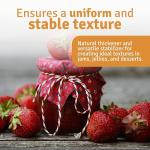 Mr.P Pectin Powder 100g - Vegan Gelling Agent