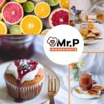 Mr.P Pectin Powder 100g - Vegan Gelling Agent