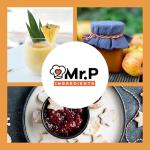 Mr.P Pectin Powder 100g - Vegan Gelling Agent