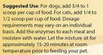 Pancretase Digestive Enzymes for Pets with EPI
