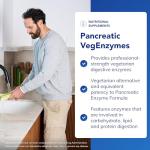 Pure Encapsulations High-Strength Digestive Enzymes 180 Caps