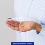 Pure Encapsulations High-Strength Digestive Enzymes 180 Caps