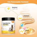 Digestive Enzymes for Dogs and Cats EPI Relief