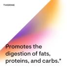 Thorne Dipan-9 Digestive Enzyme Capsules - 180 Count