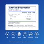 Pure Encapsulations High-Strength Digestive Enzymes 180 Caps