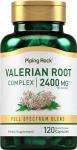 Valerian Root 1,200 mg - 120 Non-GMO Capsules