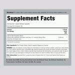 Valerian Root 1,200 mg - 120 Non-GMO Capsules