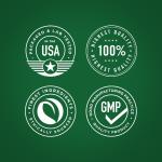 Valerian Root 1,200 mg - 120 Capsules, Non-GMO