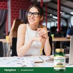 Valerian Root 1,200 mg - 120 Capsules, Non-GMO