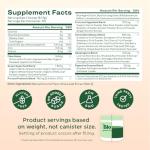Bloom Nutrition Super Greens Powder for Gut Health