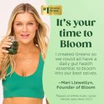 Bloom Nutrition Super Greens Powder for Gut Health