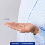 Potassium Citrate Capsules for Nerve and Muscle Health